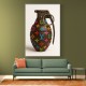 Louis Vuitton Fashion Inspired Grenade 3 Wall Art